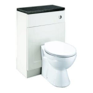 Vermont WC Unit 600mm