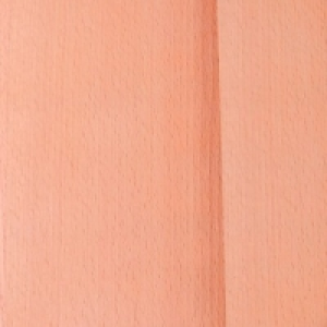 Toilet Seat Beech Vinyl Chrome Hinge