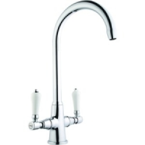 Wickes Zores Monobloc Mixer Kitchen Sink Tap Chrome £161.00
