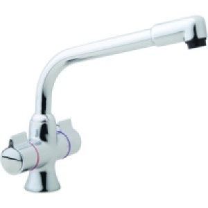Wickes Cosa Mono Mixer Kitchen Sink Tap Chrome £82.00