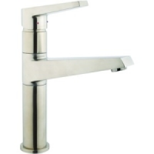 Wickes Vattna Single Lever Kitchen Sink Tap Brushed Stainles £200.00