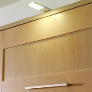 Wickes Over Cabinet Hi Output LED CW Grace 2 Pack £48.00