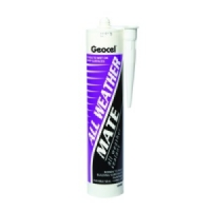 Geocel All Weather Mate 310ml White