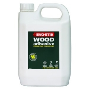 Wickes  Adhesive Resin W Wood 2.5L