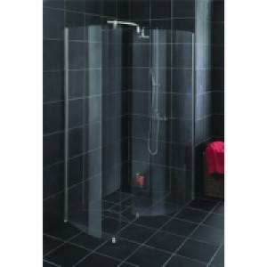 Organic Walk In Wetroom Screen