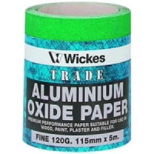 Aluminium Oxide Paper Fine 5m