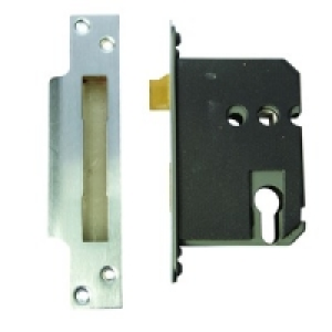 Wickes Sashlock Euro Profile 76mm
