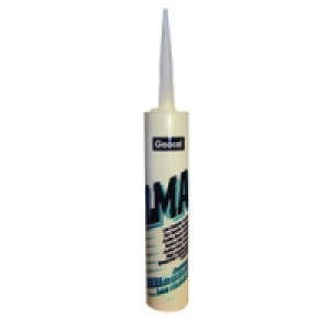Geocel LMA Glazing Sealant White 310ml