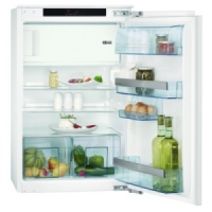 AEG 880mm Fridge with 4 Freezer