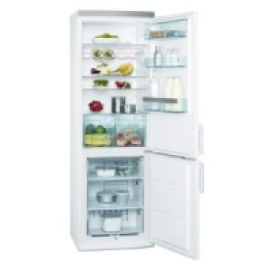 AEG S53600CSW0 Free Standing Fridge Freezer White