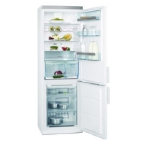 AEG S73400CTW1 Free Standing Frost Free Fridge Freezer White