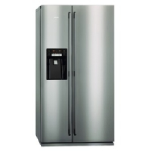 AEG S96090XVM1 American Style Side by Side Fridge Freezer St