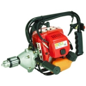 Hitachi Drill 26.9cc Engine & Keyed Chuck