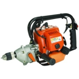 Hitachi Drill 26.9cc Engine & Keyless Chuck