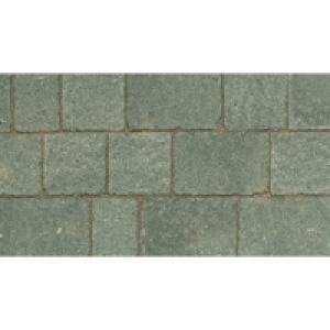 Wickes Drivesett Tegula Paving 320x240mm Pennant Grey Pack 1 £360.25