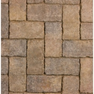 Wickes Driveline 50 Vintage Paving 200x100mm Bracken 488 Pac