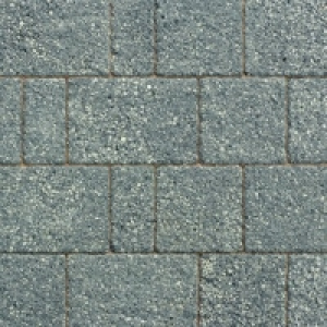 Wickes Argent Block Paving Dark Project Pack