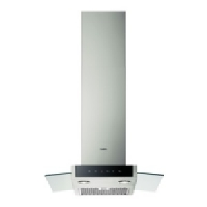 AEG DD9864M Glass Chimneyhood Stainless steel 600mm £881.00