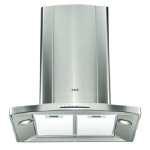 AEG HC3360M Chimney Cooker Hood Stainless Steel 600mm £384.00