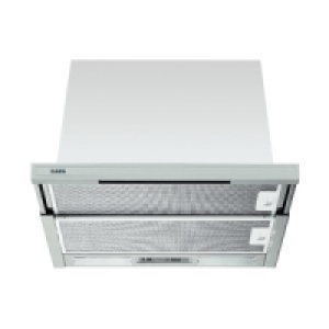 AEG DF6164M Telescopic Cooker Hood Stainless Steel 600mm £274.00