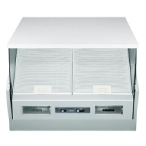 AEG DE6261ML Integrated Cooker Hood Stainless Steel 600mm