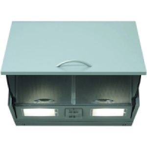 Electrolux EFI60012S Integrated Cooker Hood 2 Slider Silver  £171.00