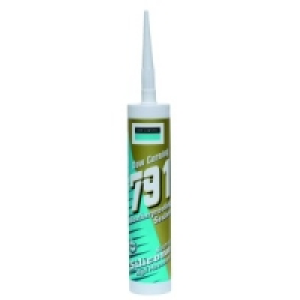 791 Silicone Water seal Sealant Black
