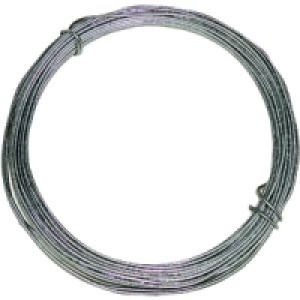 Wickes Garden Wire 2mmx20m PVC Coated