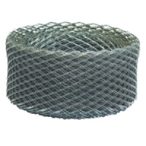 Expamet 766-20 Expanded Galvanised Mesh Coil 225mmx20m £23.78