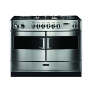 Rangemaster Elite SE 110cm Range Cooker Stainless Steel