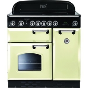 Rangemaster 87650 Classic 90 Induction Cream