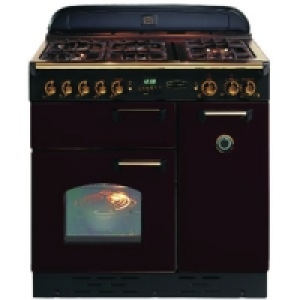 Rangemaster 87750 Classic 90 Induction Cranberry
