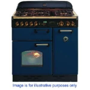 Rangemaster 87660 Classic 90 Induction Blue