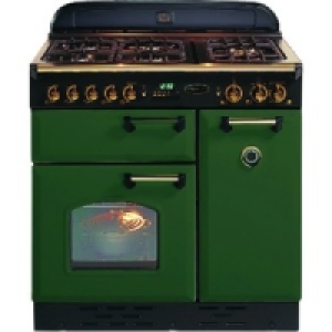 Rangemaster 87740 Classic 90 Induction Green