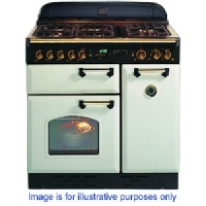 Rangemaster 87670 Classic 90 Induction White