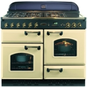 Rangemaster 87580 Classic 110 Induction Cream