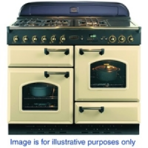 Rangemaster 87520 Classic 110 Induction Cream £2.20
