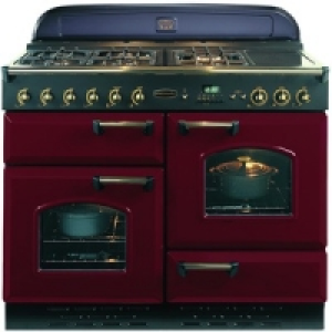 Rangemaster 87620 Classic 110 Induction Cranberry