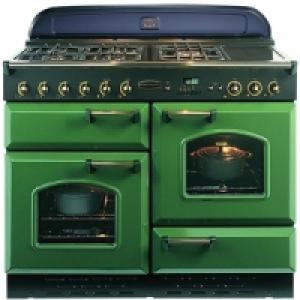 Rangemaster 87610 Classic 110 Induction Green