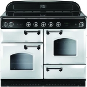 Rangemaster 87540 Classic 110 Induction White £2.20