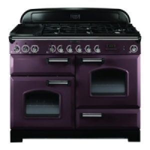 Rangemaster Classic Delux 110 Dual Fuel Taupe