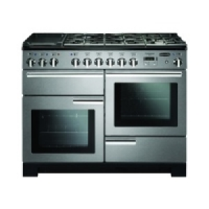 Prof Deluxe 110cm Dual Fuel Range Cooker