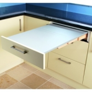 Wickes Pullout Table Stainless Steel