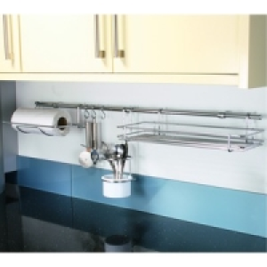 Wickes Standard 5 Piece Midway Rail Set