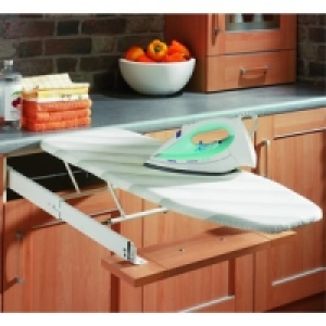 Wickes  Wickes Pull Out Ironing Board 950x120mm