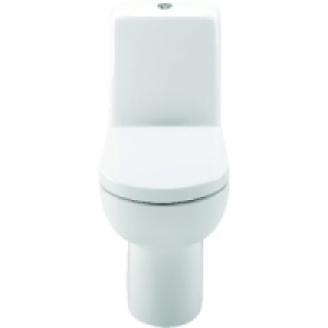 Wickes Style Toilet Pan Cistern with Soft Close Toilet Seat £442.00
