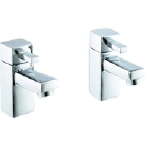 Wickes Yaran Bath Taps Chrome £170.00