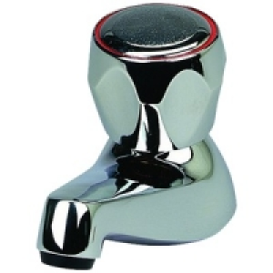 Wickes Trade Basin Taps Chrome £15.99
