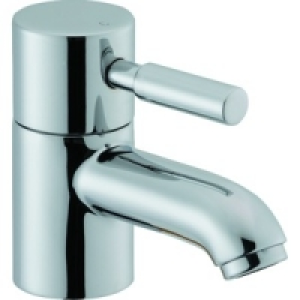 Wickes Rayo Basin Taps Chrome £45.99