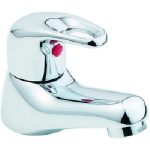 Wickes Marilla Basin Taps Chrome £49.99